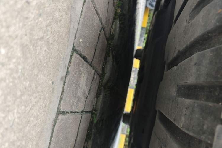 Used Jaguar XEL 2018 2.0T 200 PS Premium Edition Chassis Front