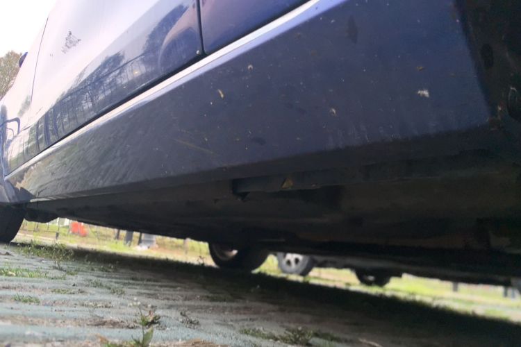 Used Jaguar XEL 2018 2.0T 200 PS Premium Edition Chassis Front Right