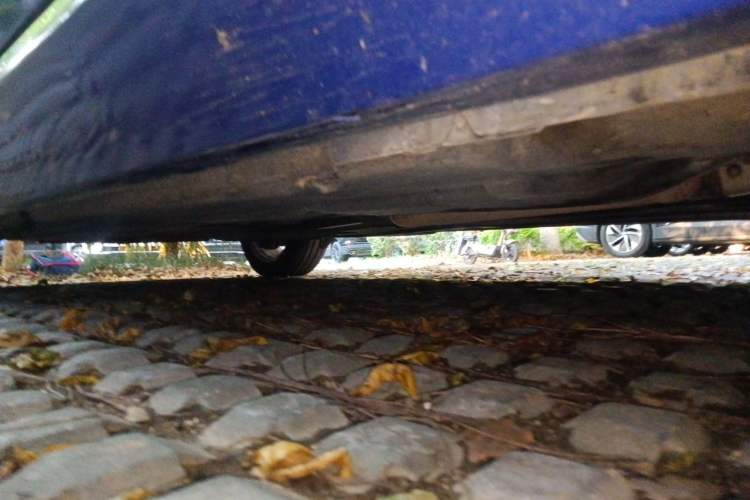 Used Jaguar XEL 2018 2.0T 200 PS Premium Edition Chassis Front Right