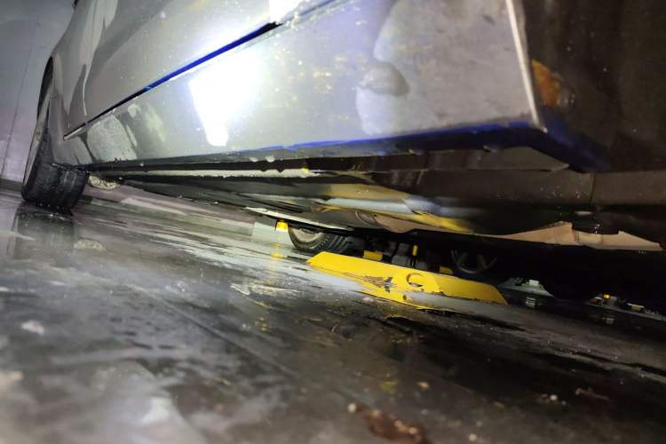 Used Jaguar XEL 2018 2.0T 200 PS Premium Edition Chassis Front Right
