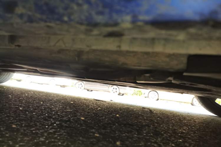 Used Jaguar XEL 2018 2.0T 200 PS Premium Edition Chassis Front Right