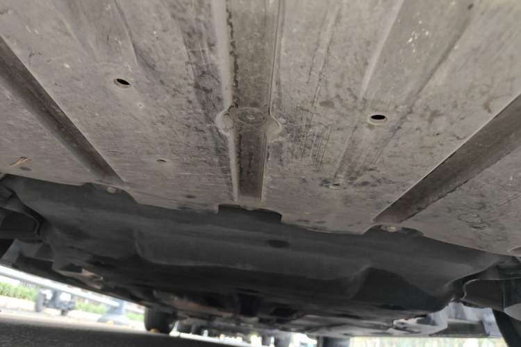Used Jaguar XEL 2018 2.0T 200 PS Premium Edition Chassis Front
