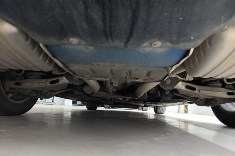 Used Jaguar XEL 2018 2.0T 200 PS Elite Edition Chassis Rear