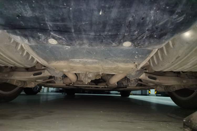 Used Jaguar XEL 2018 2.0T 200 PS Premium Edition Chassis Rear