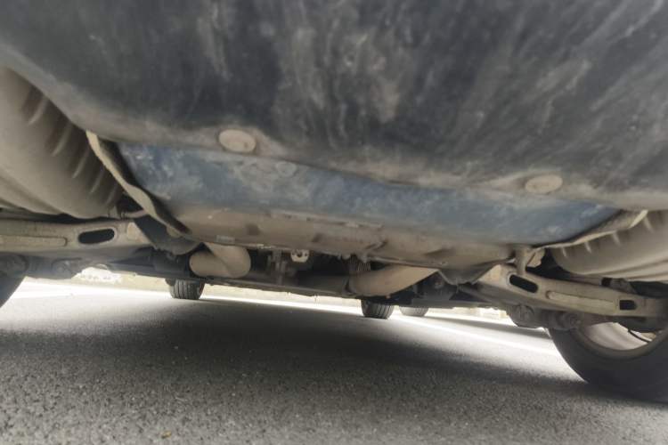 Used Jaguar XEL 2018 2.0T 200 PS Elite Edition Chassis Rear