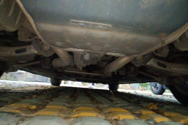 Used Jaguar XEL 2018 2.0T 200 PS Premium Edition Chassis Rear