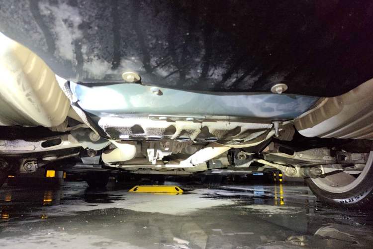 Used Jaguar XEL 2018 2.0T 200 PS Premium Edition Chassis Rear
