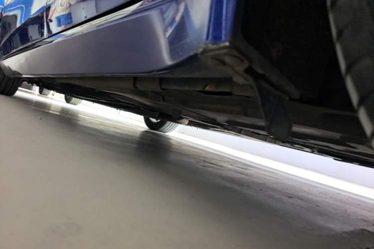 Used Jaguar XEL 2018 2.0T 200 PS Elite Edition Chassis Rear Left
