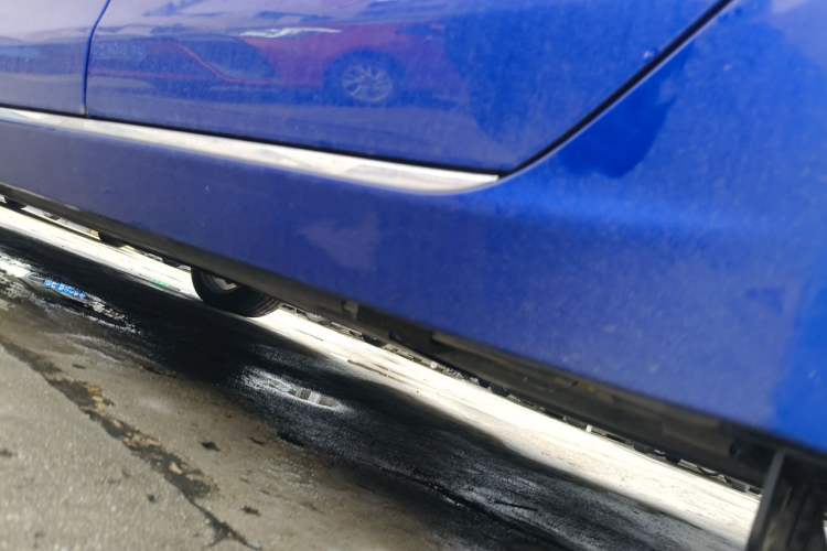 Used Jaguar XEL 2018 2.0T 200 PS Premium Edition Chassis Rear Left