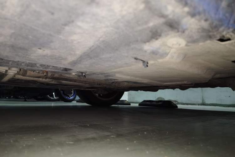 Used Jaguar XEL 2018 2.0T 200 PS Premium Edition Chassis Rear Left