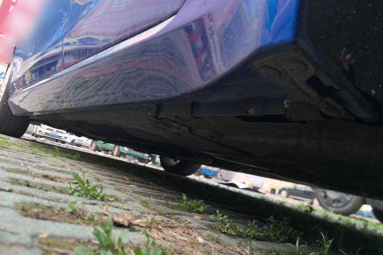 Used Jaguar XEL 2018 2.0T 200 PS Premium Edition Chassis Rear Left