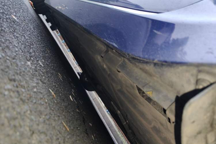 Used Jaguar XEL 2018 2.0T 200 PS LOVE Devotion Edition Chassis Rear Left