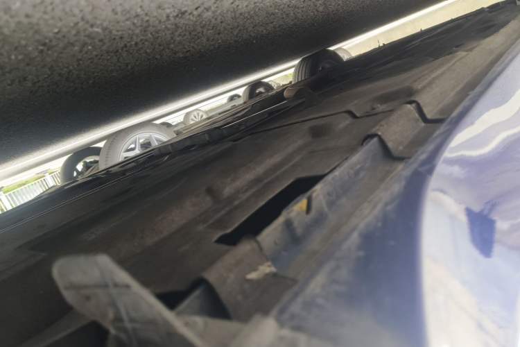 Used Jaguar XEL 2018 2.0T 200 PS Elite Edition Chassis Rear Left