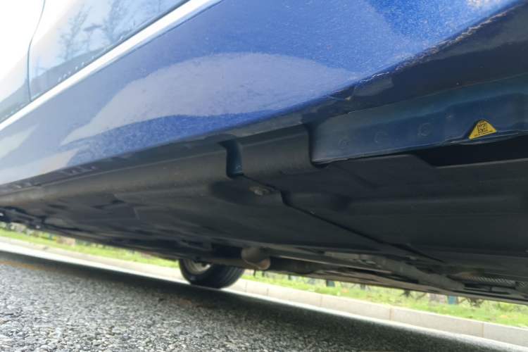 Used Jaguar XEL 2018 2.0T 200 PS Premium Edition Chassis Rear Left