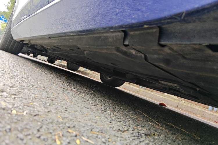 Used Jaguar XEL 2018 2.0T 200 PS Luxury Edition Chassis Rear Left