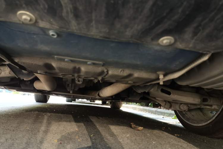 Used Jaguar XEL 2018 2.0T 200 PS Premium Edition Chassis Rear