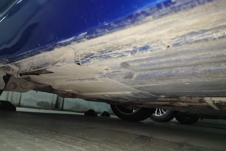 Used Jaguar XEL 2018 2.0T 200 PS Premium Edition Chassis Rear Right