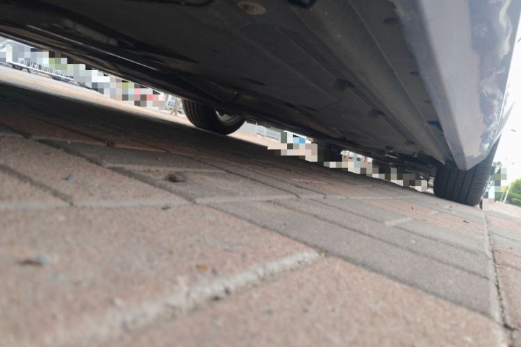 Used Jaguar XEL 2018 2.0T 200 PS Premium Edition Chassis Rear Right