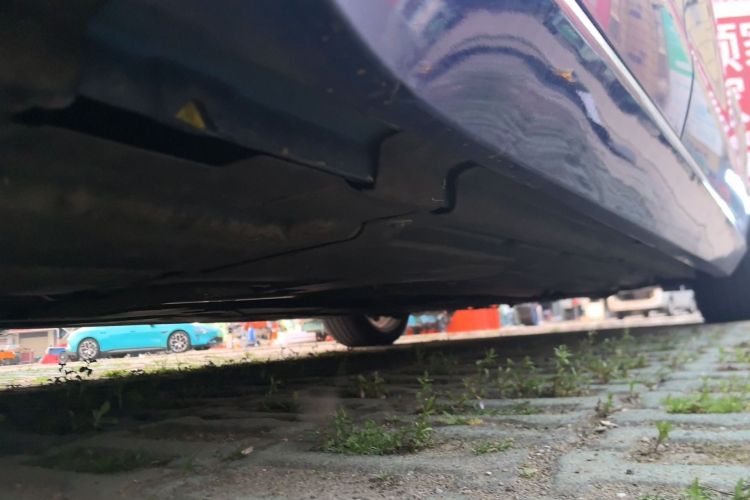 Used Jaguar XEL 2018 2.0T 200 PS Premium Edition Chassis Rear Right