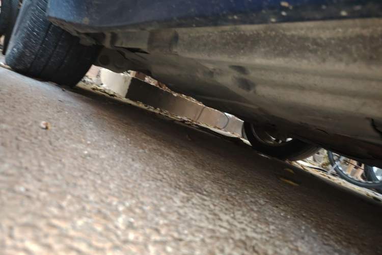 Used Jaguar XEL 2018 2.0T 200 PS Premium Edition Chassis Rear Right