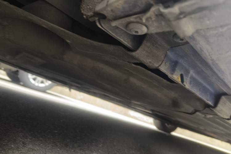 Used Jaguar XEL 2018 2.0T 200 PS Elite Edition Chassis Rear Right