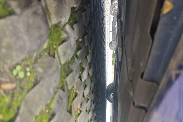 Used Jaguar XEL 2018 2.0T 200 PS Premium Edition Chassis Rear Right