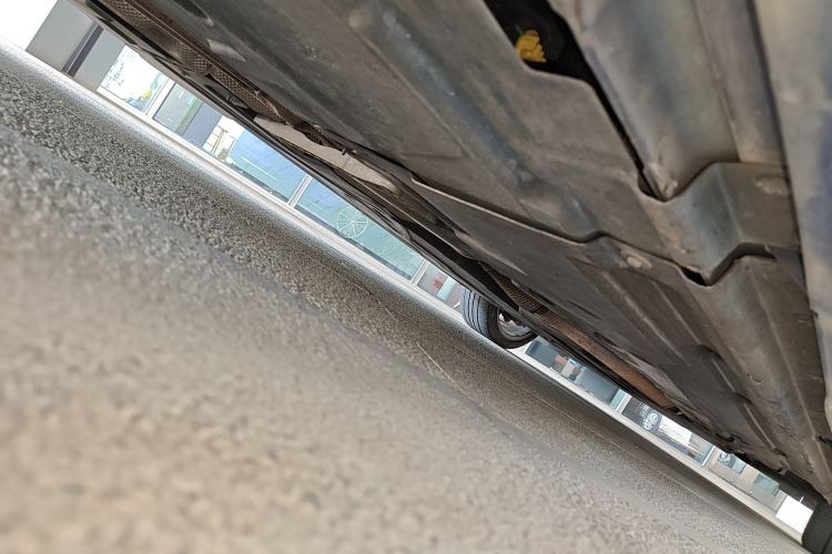 Used Jaguar XEL 2018 2.0T 200 PS First-Edition Limited Edition Chassis Rear Right