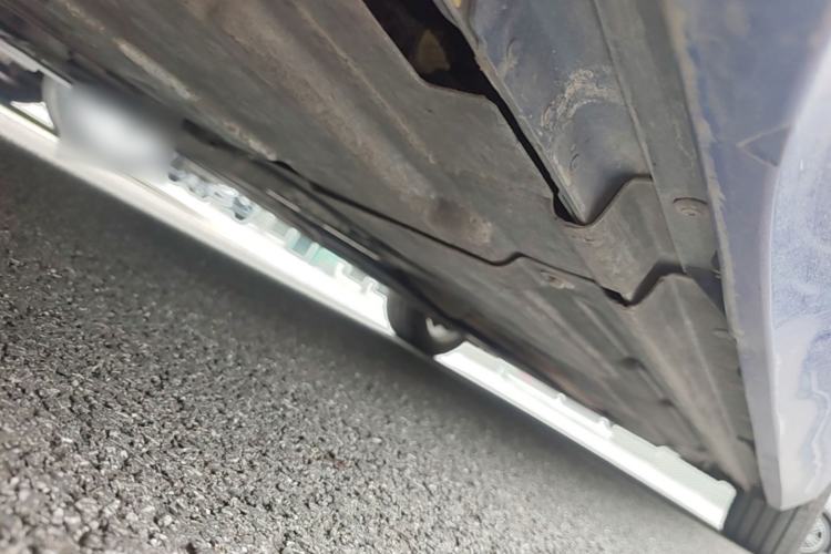 Used Jaguar XEL 2018 2.0T 200 PS Premium Edition Chassis Rear Right