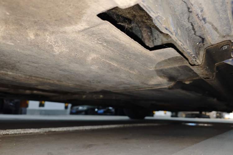 Used Jaguar XEL 2018 2.0T 200 PS Luxury Edition Chassis Rear Right