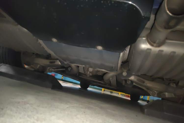 Used Jaguar XEL 2018 2.0T 200 PS Premium Edition Chassis Rear