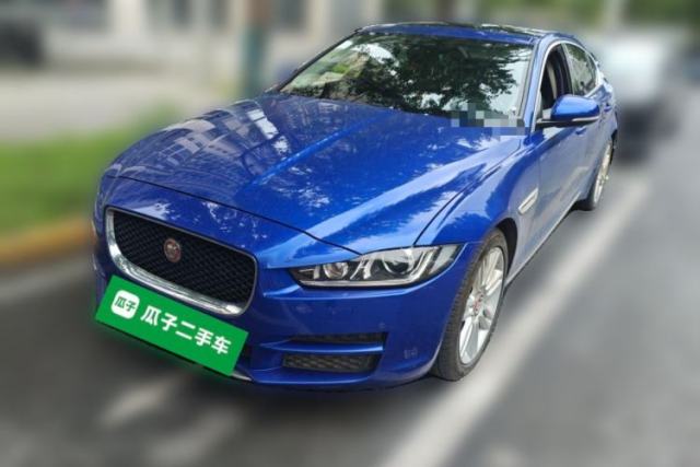 Used Jaguar XEL 2018 2.0T 200 PS Premium Edition