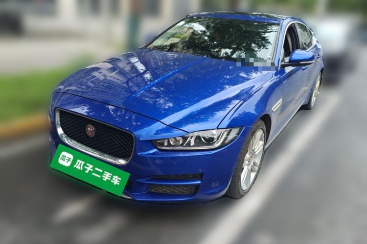 Used Jaguar XEL 2018 2.0T 200 PS Premium Edition Guazi used car, China used car export, Used car for sale, Used  cars, Cheapest cars for sale