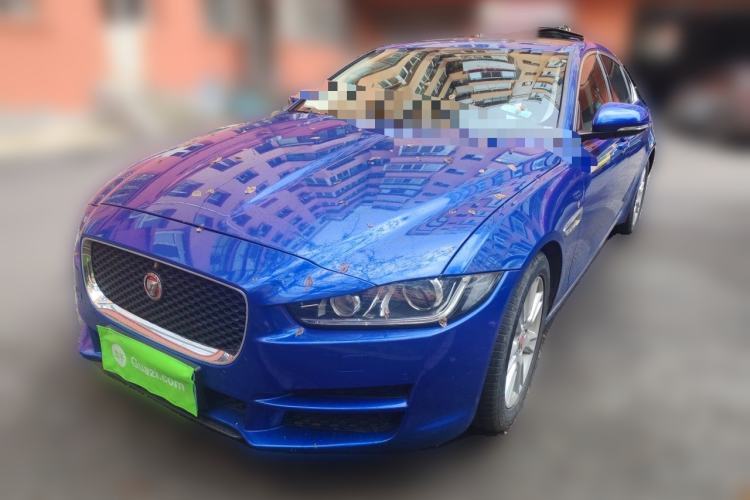 Used Jaguar XEL 2018 2.0T 200 PS Luxury Edition Guazi used car, China used car export, Used car for sale, Used  cars, Cheapest cars for sale