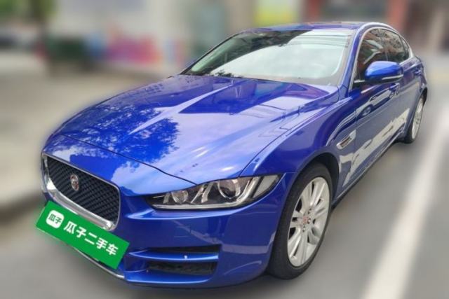 Used Jaguar XEL 2018 2.0T 200 PS Premium Edition
