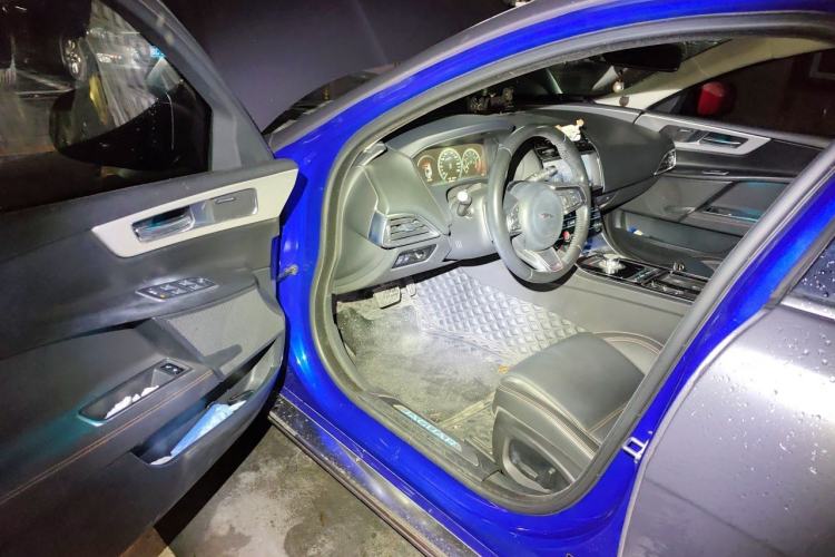 Used Jaguar XEL 2018 2.0T 200 PS Premium Edition Driver Seat