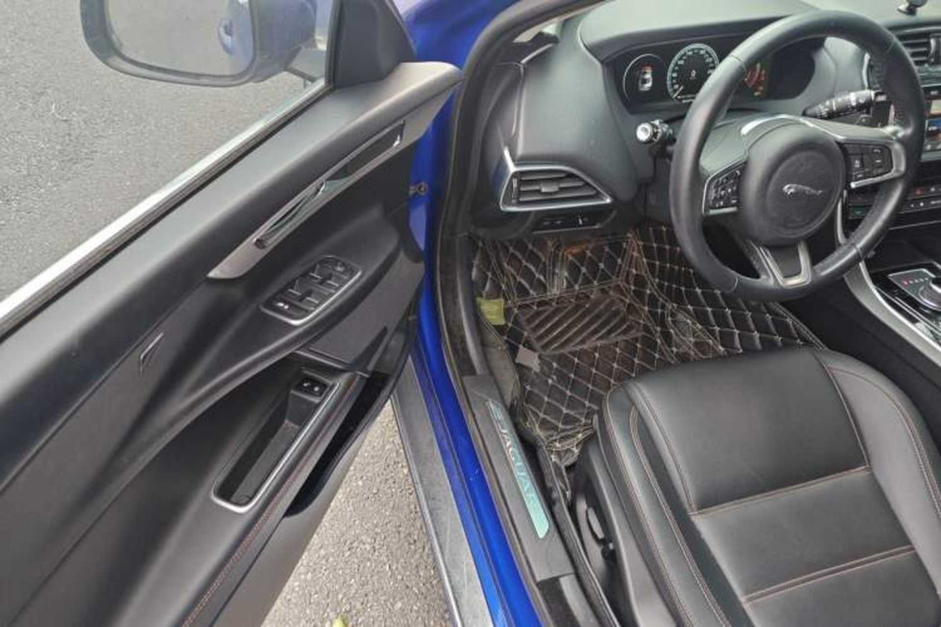 Used Jaguar XEL 2018 2.0T 200 PS Premium Edition Driver Seat