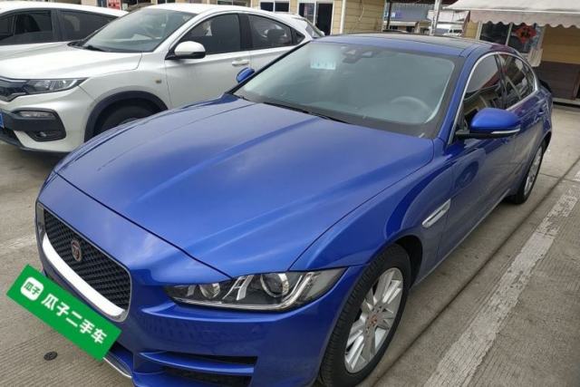 Used Jaguar XEL 2018 2.0T 200 PS Elite Edition