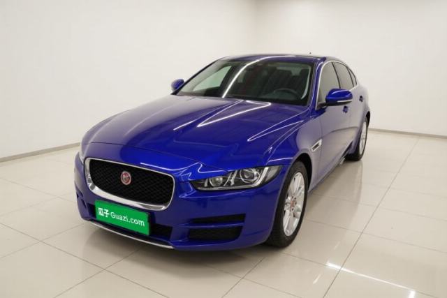 Ojetý Jaguar XEL 2018 2.0T 200 PS Luxury Edition