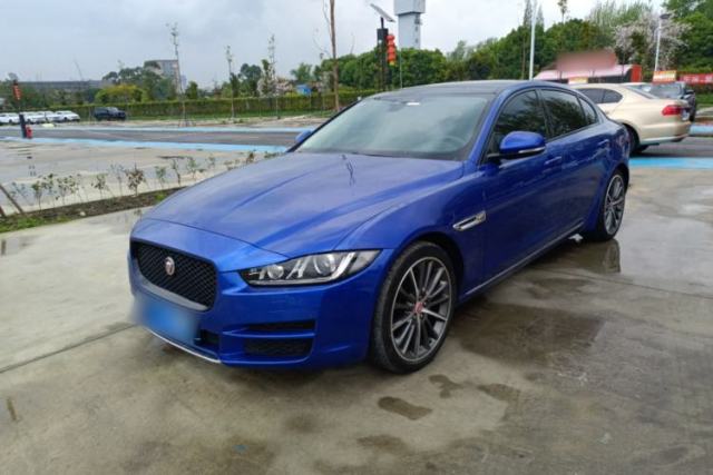 Used Jaguar XEL 2018 2.0T 200 PS Premium Edition