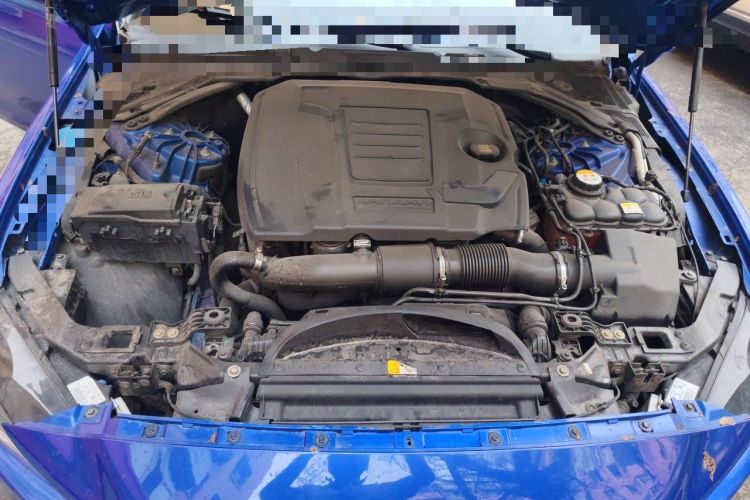 Used Jaguar XEL 2018 2.0T 200 PS Luxury Edition Engine Bay