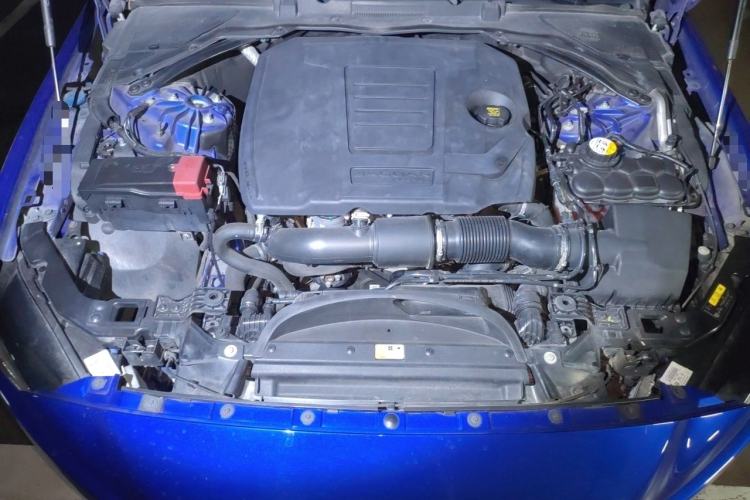 Used Jaguar XEL 2018 2.0T 200 PS Premium Edition Engine Bay