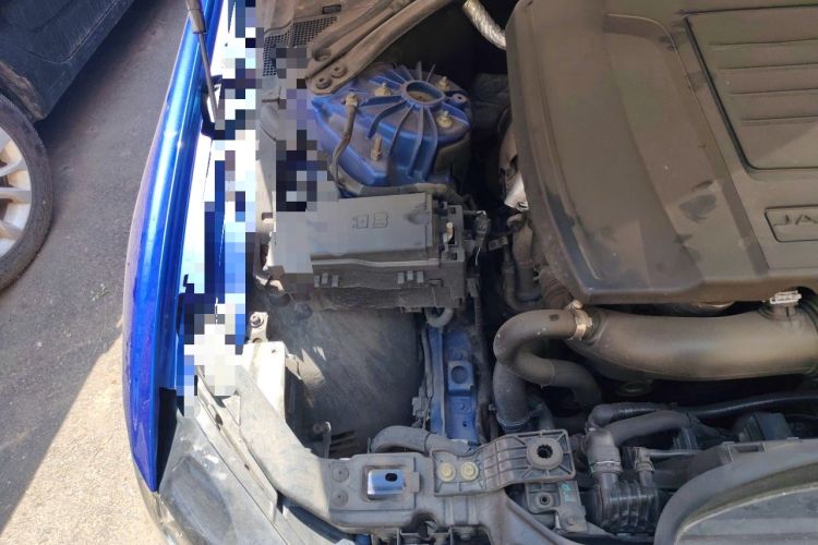 Used Jaguar XEL 2018 2.0T 200 PS Luxury Edition Engine Bay Right