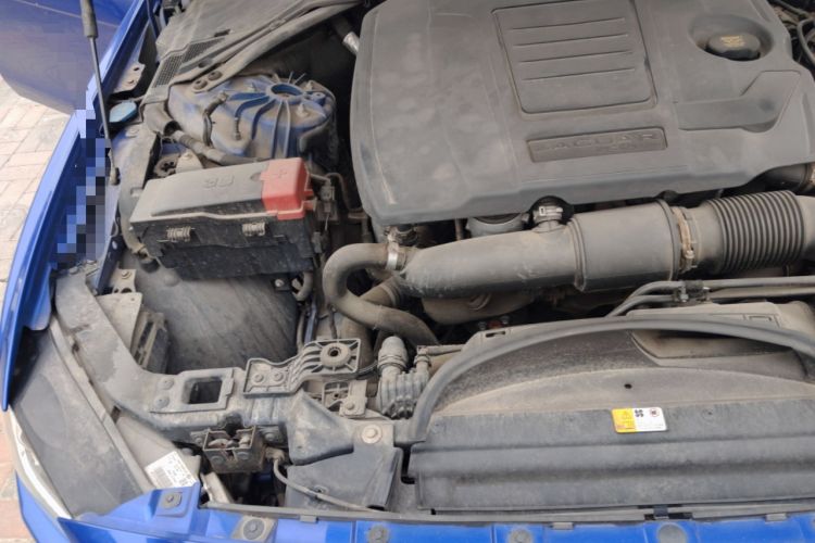 Used Jaguar XEL 2018 2.0T 200 PS Premium Edition Engine Bay Right