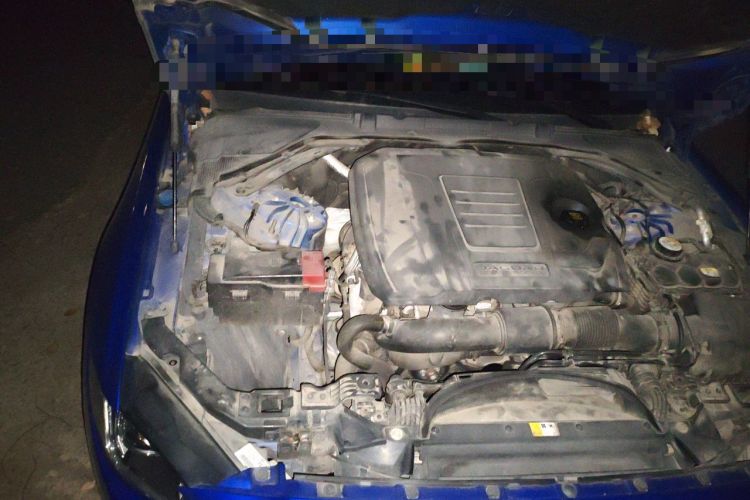 Used Jaguar XEL 2018 2.0T 200 PS Premium Edition Engine Bay Right