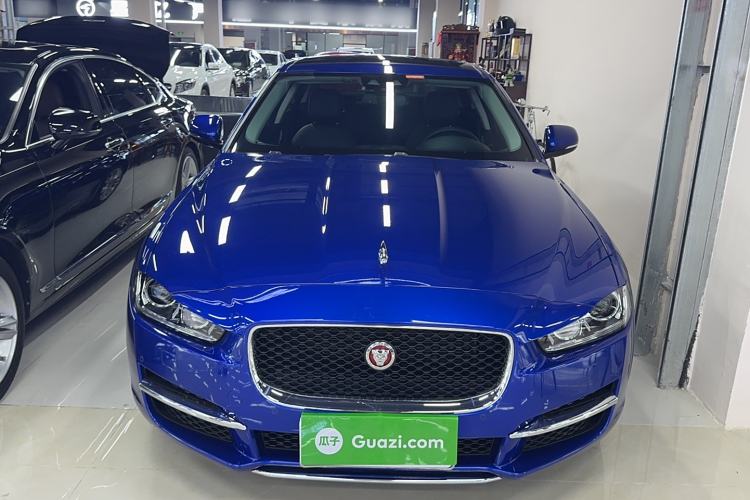 Used Jaguar XEL 2018 2.0T 200 PS Premium Edition Exterior 1