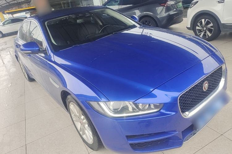 Used Jaguar XEL 2018 2.0T 200 PS Luxury Edition Exterior 1