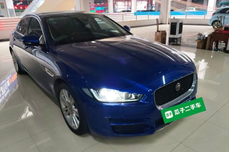 Used Jaguar XEL 2018 2.0T 200 PS Premium Edition Exterior 1