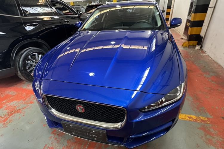 Used Jaguar XEL 2018 2.0T 200 PS Premium Edition Exterior 1