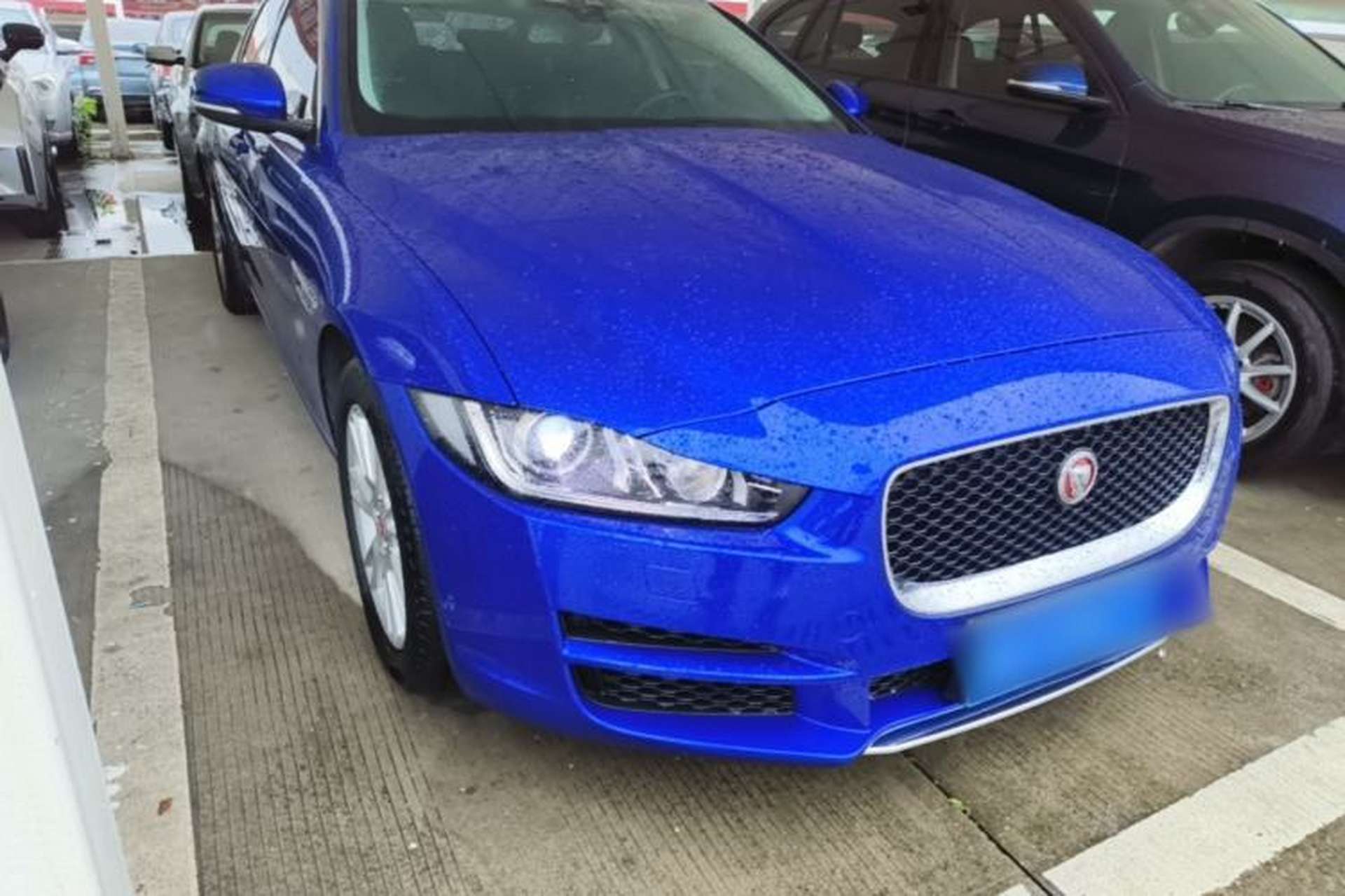 Used Jaguar XEL 2018 2.0T 200 PS Elite Edition Exterior 1