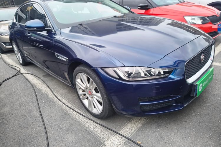 Used Jaguar XEL 2018 2.0T 250 PS Premium Edition Exterior 1